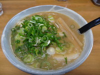 「こっさり」@九ちゃんラーメンの写真