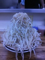 「チャーシュー野菜増し増し」@大黒家製麺の写真