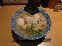 「淡麗特選鶏そば」@麺匠 清兵衛の写真