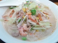 「長崎チャンポン 麺1.5倍」@長崎ちゃんぽん リンガーハット 宇都宮梁瀬店の写真