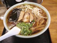 「チャーシューメン(1200円)」@大西の写真