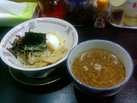 「つけ麺」@三十一代目 哲麺 与野駅前店の写真