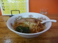 「手打ラーメン」@NOZAKIの写真