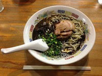 「熊本ラーメン」@熊本らーめん 育元の写真