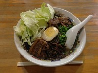 「ターロー麺」@熊本らーめん 育元の写真