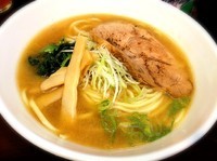 「ラーメン」@らーめん紬麦の写真
