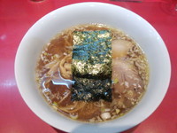 「中華そば」@カドヤ食堂 本店の写真