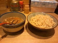 「つけ麺」@つけ麺屋 銀四郎の写真