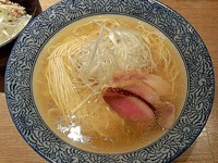 「【メルマガ会員限定】Risingフェニックス＋そぼろ丼」@麺屋 一燈の写真