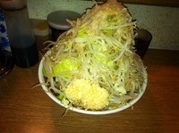 「526らーめん」@らーめん こじろう526 日暮里店の写真