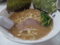 「ラーメン(320円)」@ラーメン ただまさの写真