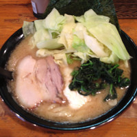 「卵ときラーメン」@ラーメン 大山家の写真