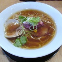 「【限定】そば～共宴～」@Japanese Soba Noodles 蔦の写真