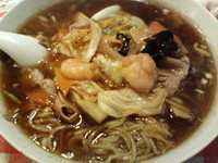 「広東麺」@中華料理 嘉悦園の写真