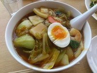 「広東麺」@中華ごはん かんざしの写真