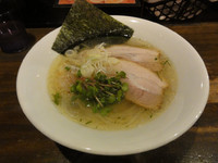 「塩ラーメン」@塩ラーメン あす流の写真