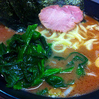 「ラーメン 味薄め」@武道家 龍の写真