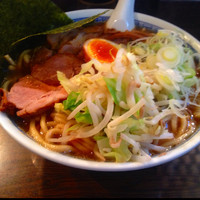 「らーめん十八番」@麺舗十六の写真