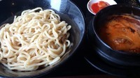 「二代目辛つけ麺_780」@醍醐 有楽町店の写真
