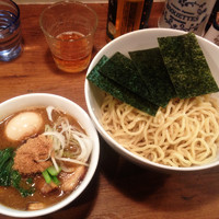 「全部入りつけめん￥９９０」@Trigo(トリーゴ)の写真