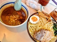 「もりそば（中盛サービス）　680円クーポン→500円」@麺屋ゆうの写真