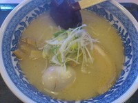 「生姜白湯ラーメン￥700」@麺処 福吉 極の写真