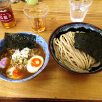 「2号つけ蕎麦(800円)」@中華蕎麦 サンジの写真