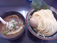 「味玉つけ麺【880円】」@麺処 晴の写真
