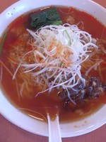 「酸辣湯麺【590円】」@幸楽苑 葛飾南水元店の写真