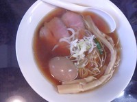 「味玉そば【800円】」@麺処 晴の写真