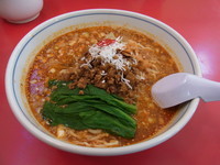 「タンタンメン 780円」@蘆山の写真