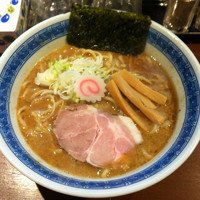 「中華そば （700円）」@俺の麺 春道の写真