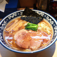「1号ラーメン」@ラーメン 雷鳥の写真
