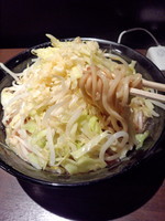 「トマト（M)800円」@Dapper Dan NOODLEの写真