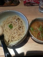 「濃厚つけ麺800円」@麺屋宗 -sou- 中目黒店の写真
