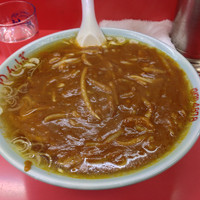「カレーラーメン【730円】」@中華そば のんぼの写真