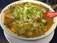 「特製ラーメン」@京平ラーメンの写真