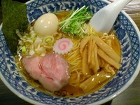 「鶏旨味味玉らーめん ￥750」@麺屋 ほたるの写真