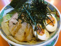 「油そば　￥800」@幸来の写真