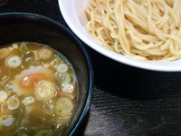 「つけ麺　￥700」@大勝軒 まるいち 新宿東南口店の写真