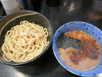 「つけ麺（並）」@狼煙 〜NOROSHI〜の写真