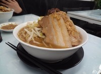 「豚ラーメン」@いの一番の写真
