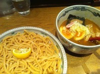 「特製つけ麺」@麺や 六三六 名駅店の写真