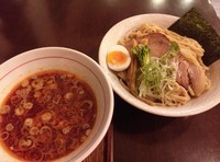 「つけ麺」@麺ゃ しきの写真