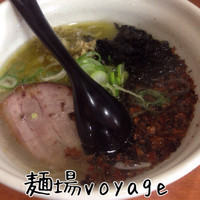 「ラーメン」@麺場voyageの写真