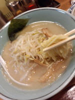 「Ｃセット（ラーメン＋半チャーハン）650円」@東京ラーメン大番 駒込東口店の写真