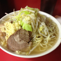 「小豚」@ラーメン二郎 千住大橋駅前店の写真
