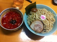 「KARAつけめん」@麺屋 猪貴 -CHOKI-の写真