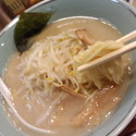 Ｃセット（ラーメン＋半チャーハン）650円