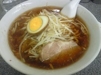 「中華麺」@中華麺店 喜楽の写真